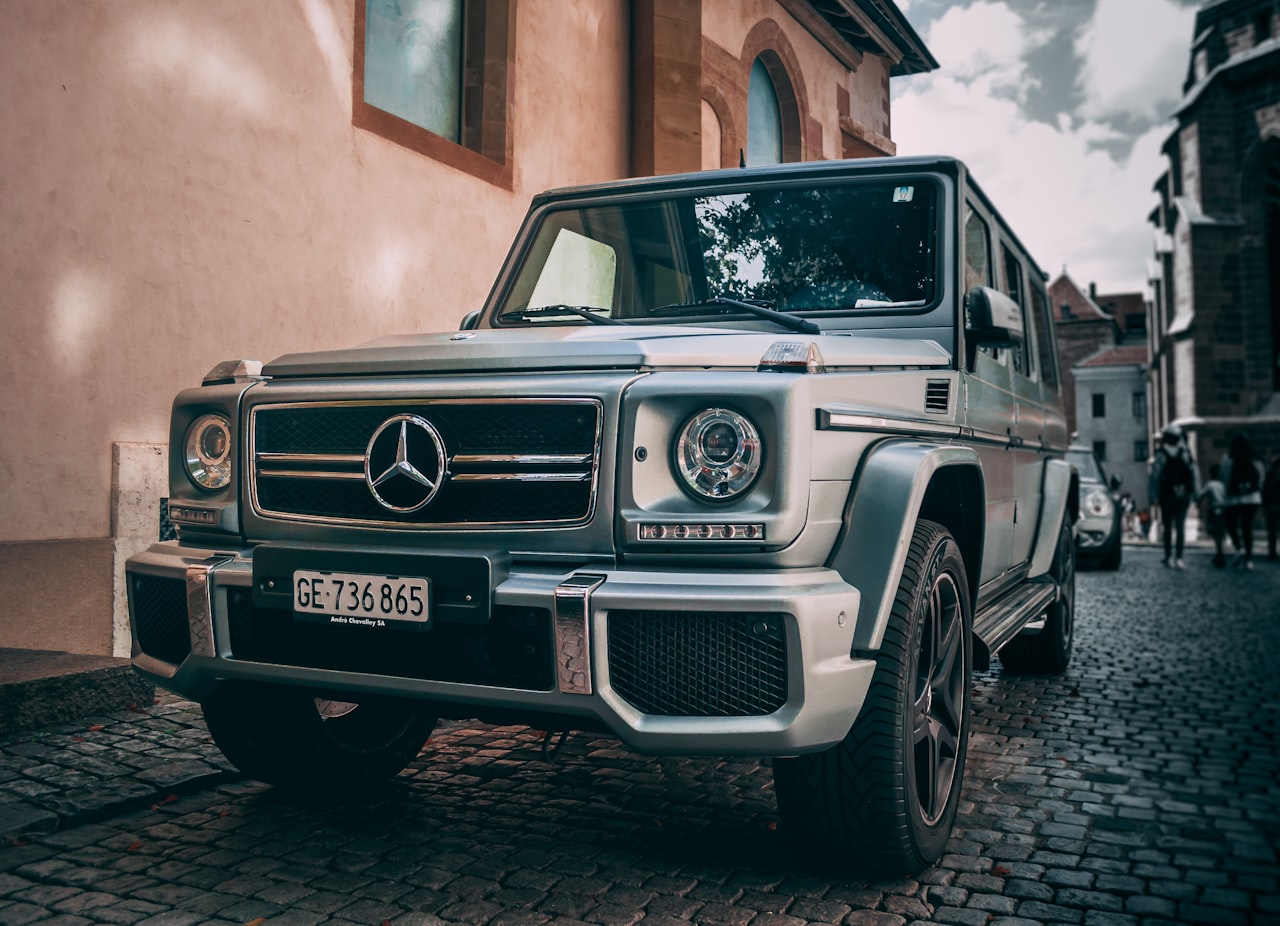 Premium European vehicle care